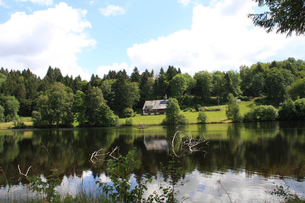 Klosterweiherhof Dachsberg im Schwarzwald Exterior photo