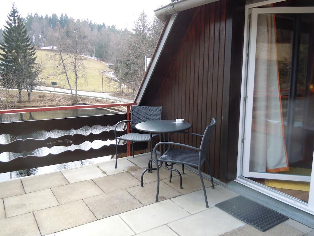 Klosterweiherhof Dachsberg im Schwarzwald Exterior photo